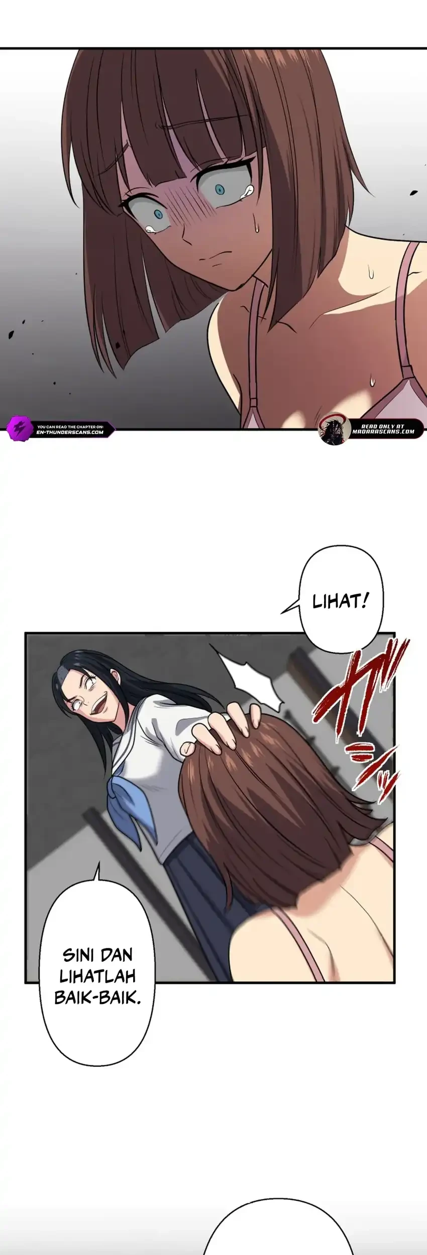 Criminal Transfer Student Chapter 13 Gambar 21