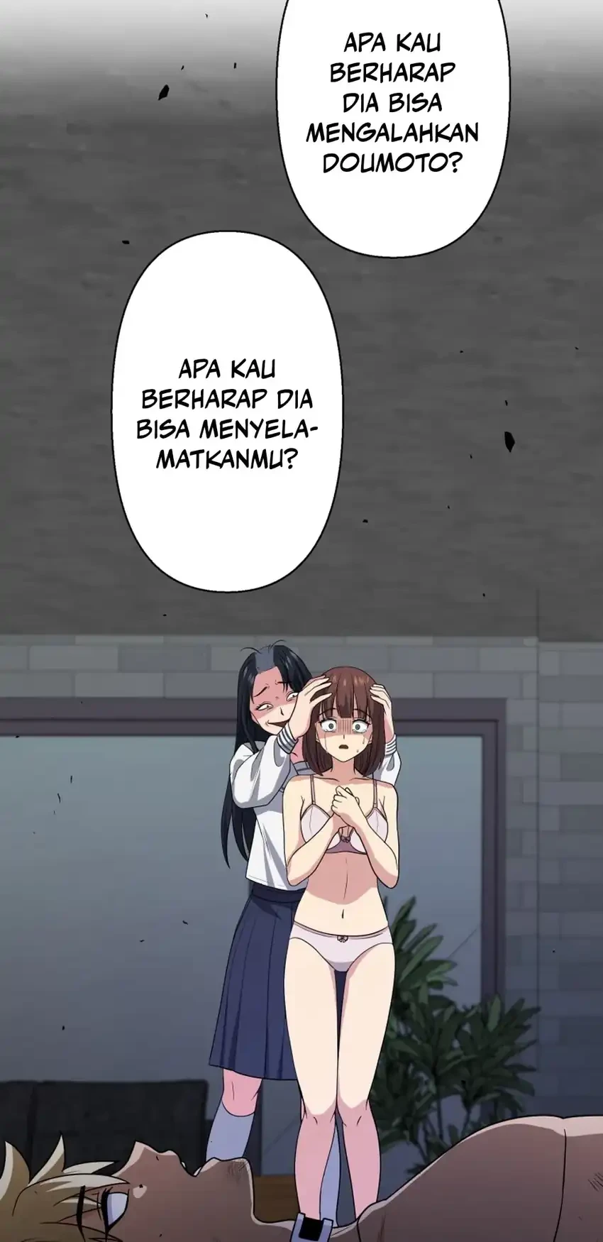 Criminal Transfer Student Chapter 13 Gambar 22