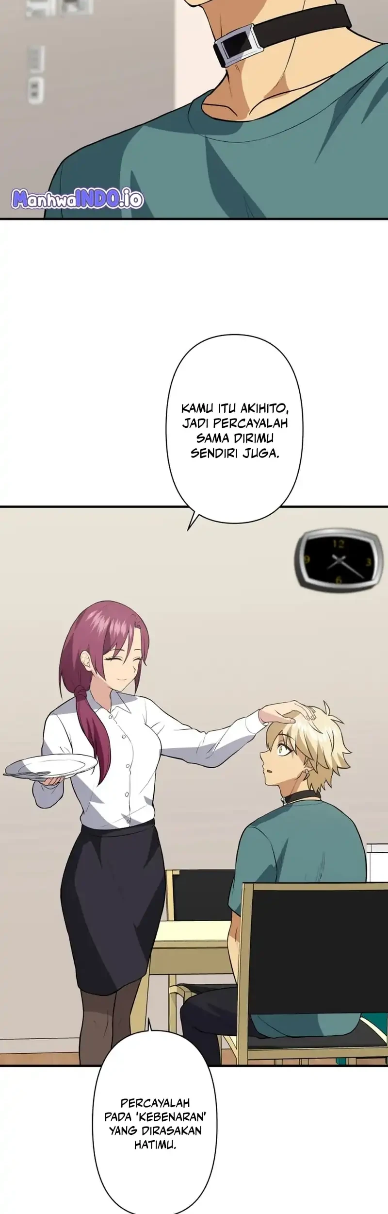 Criminal Transfer Student Chapter 18 Gambar 16