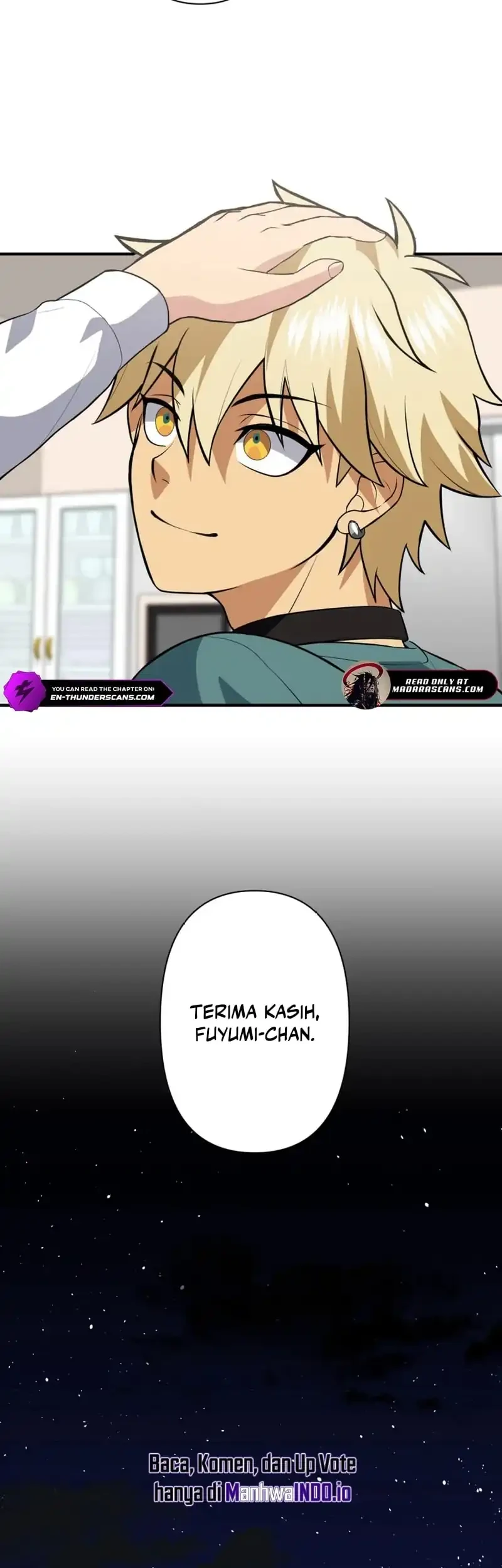 Criminal Transfer Student Chapter 18 Gambar 17