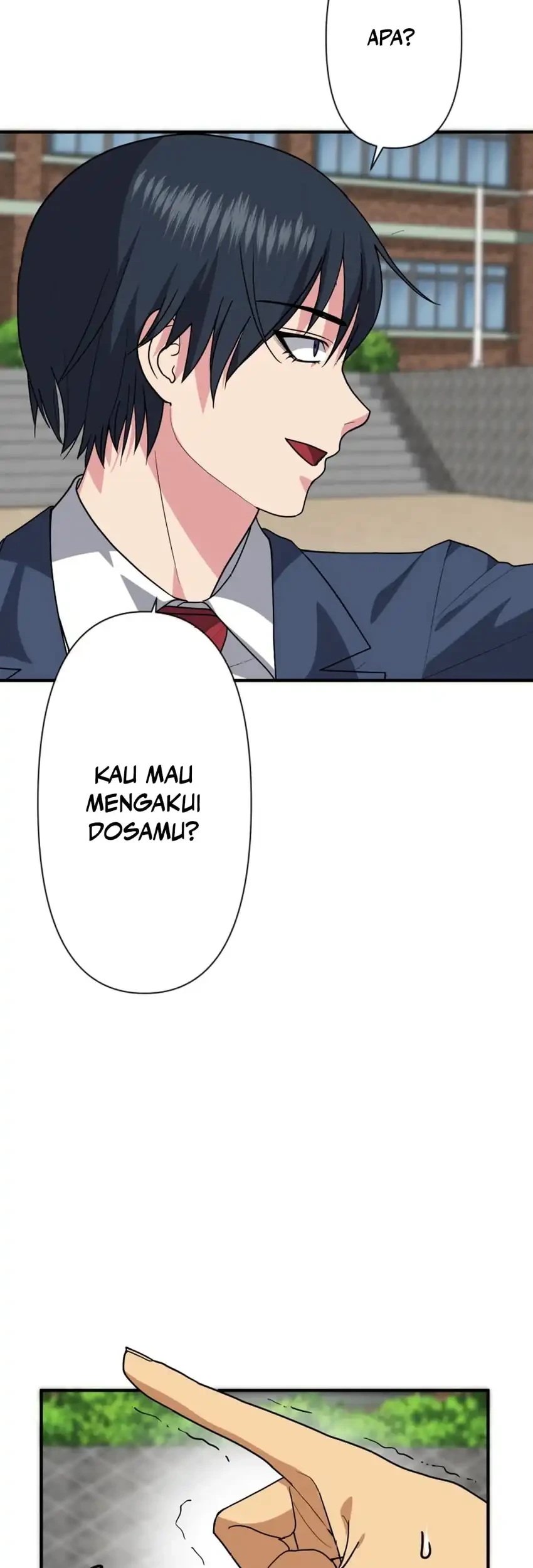 Criminal Transfer Student Chapter 19 Gambar 21
