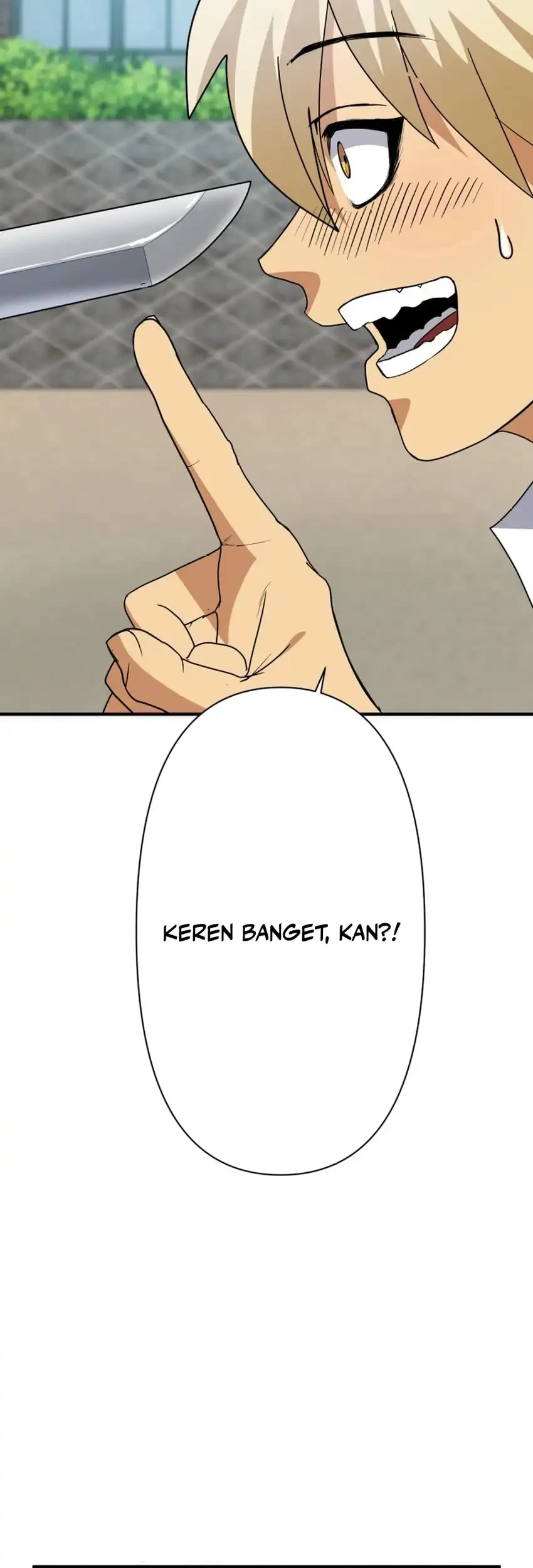 Criminal Transfer Student Chapter 19 Gambar 23