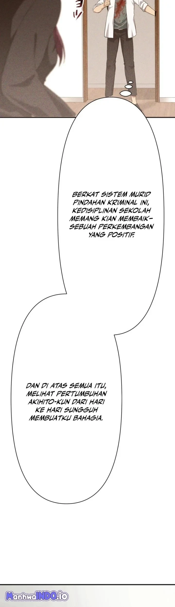 Criminal Transfer Student Chapter 22 Gambar 15
