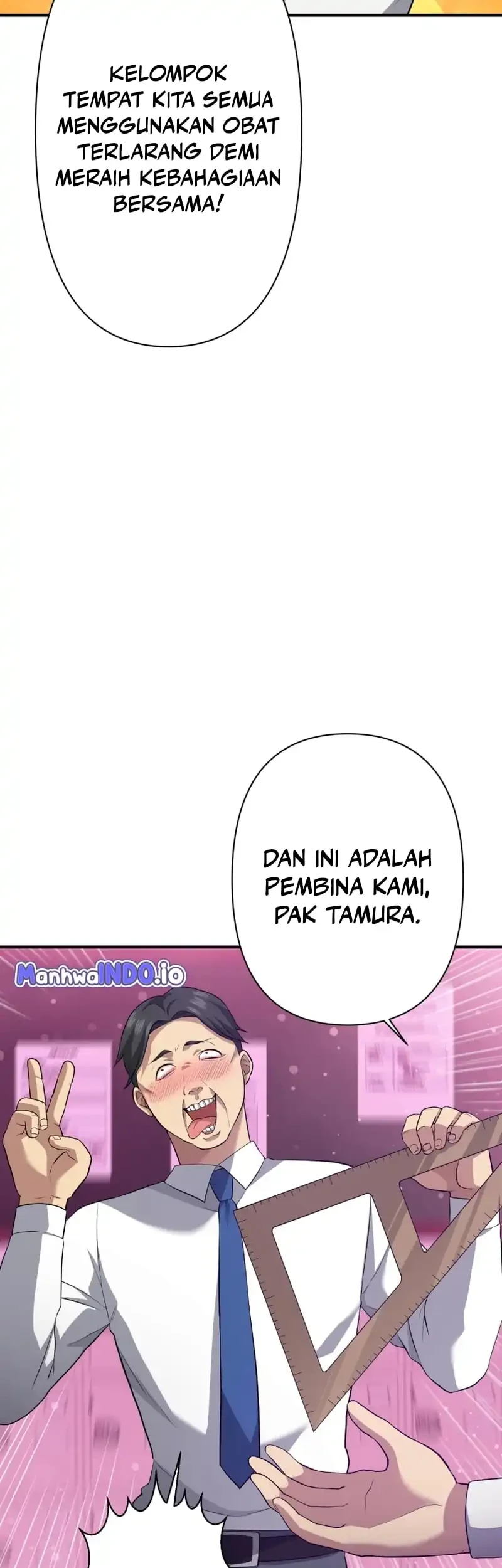 Criminal Transfer Student Chapter 24 Gambar 19