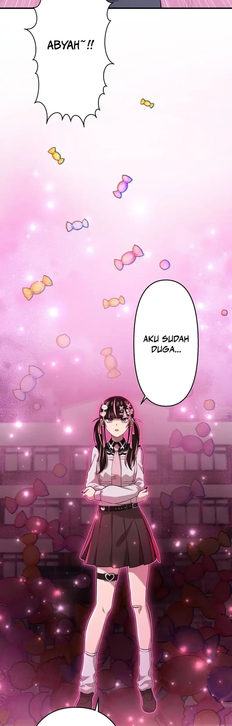 Criminal Transfer Student Chapter 24 Gambar 20