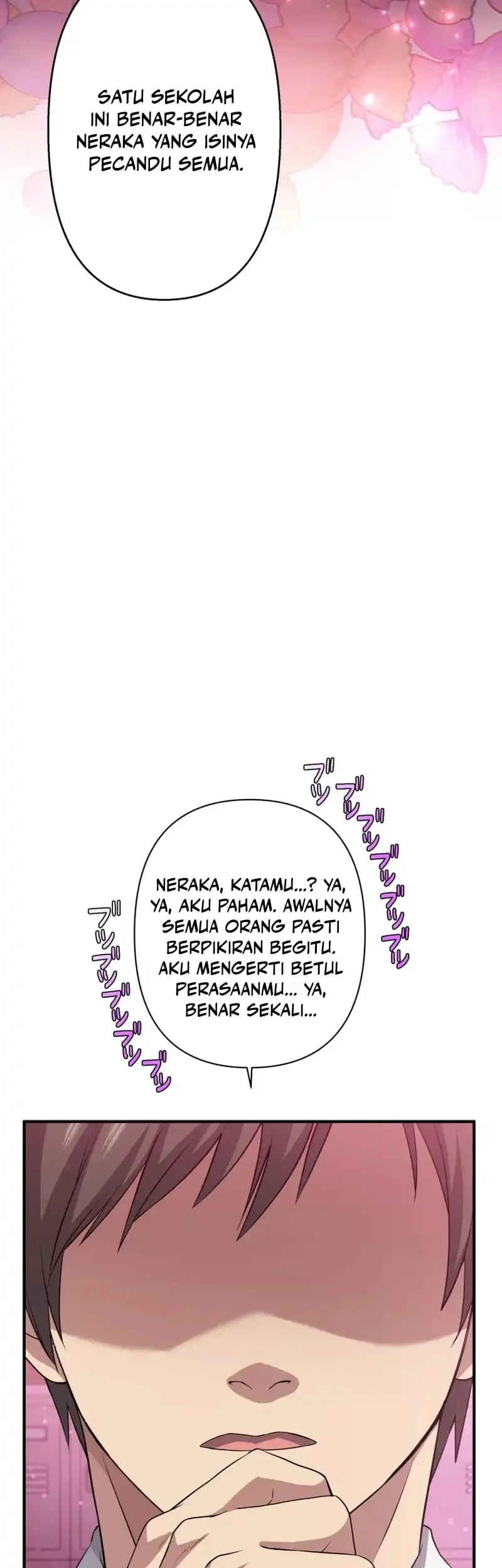 Criminal Transfer Student Chapter 24 Gambar 21