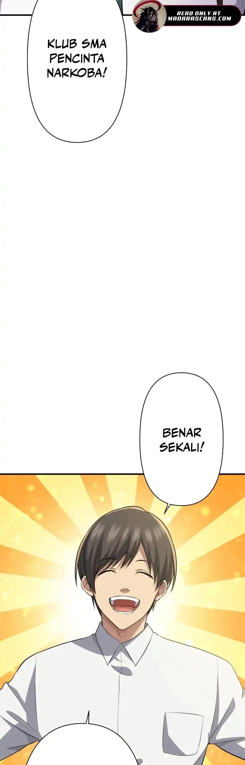 Criminal Transfer Student Chapter 24 Gambar 18