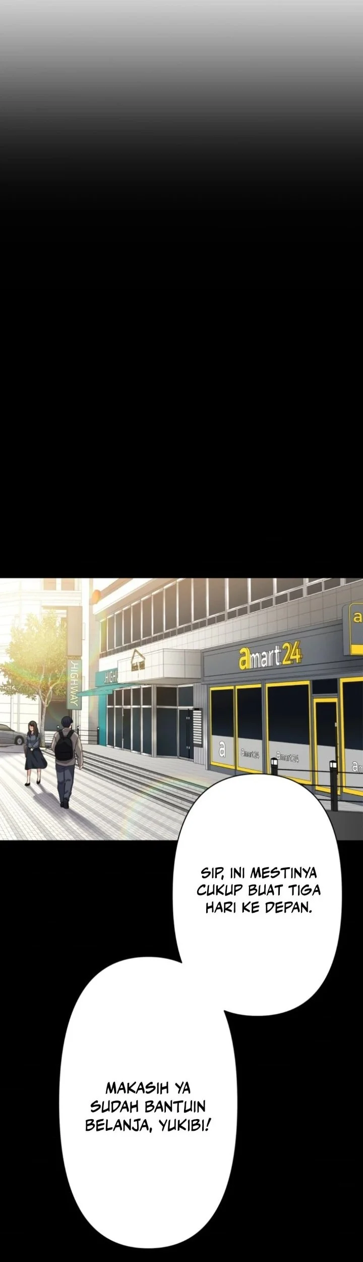 Criminal Transfer Student Chapter 28 Gambar 24