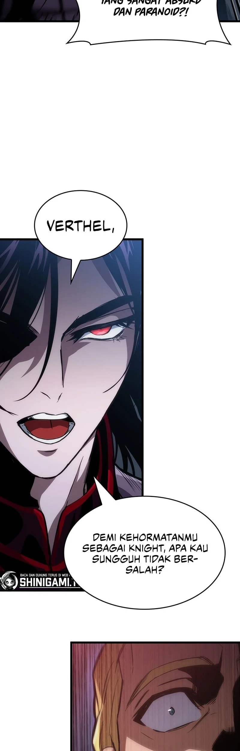 Crimson Reset Chapter 17 Gambar 25