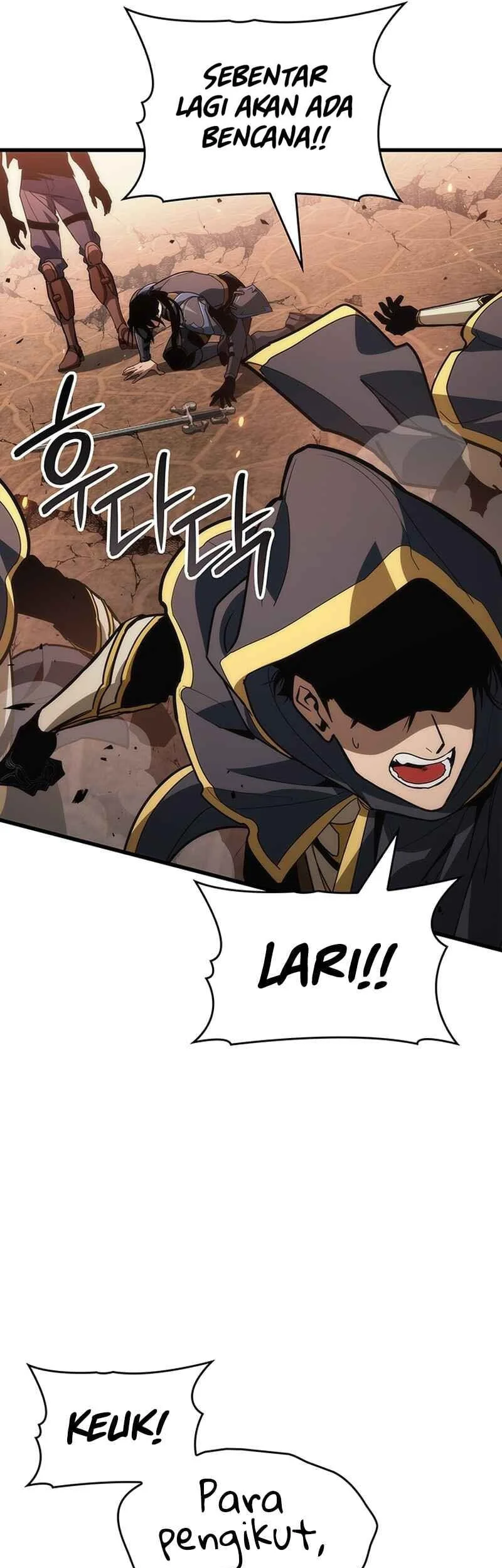 Crimson Reset Chapter 23 Gambar 21