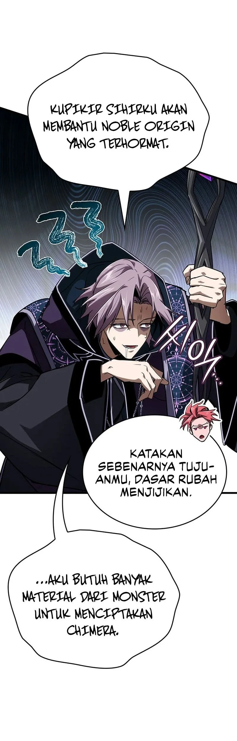 Crimson Reset Chapter 25 Gambar 17