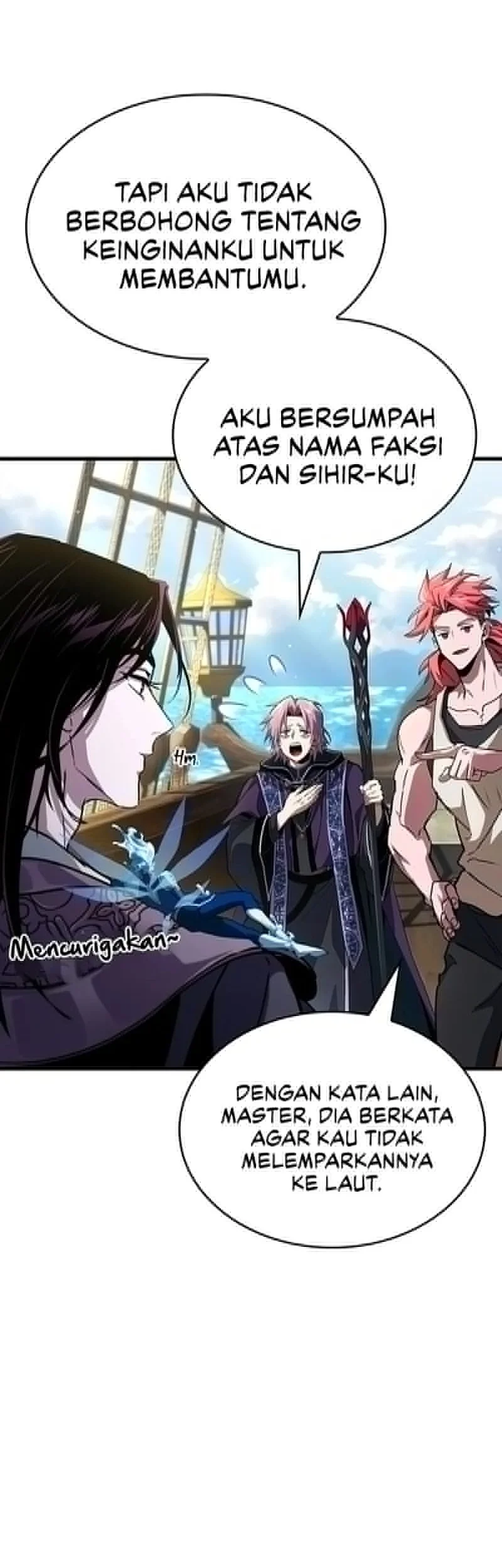 Crimson Reset Chapter 25 Gambar 19