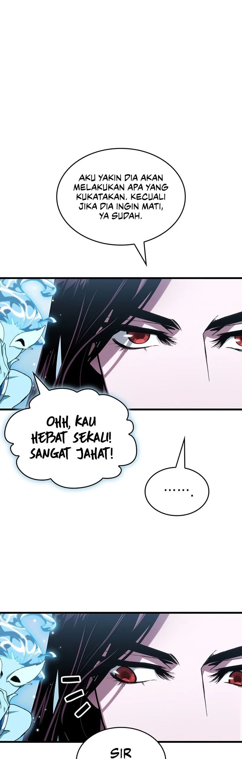Crimson Reset Chapter 27 Gambar 16
