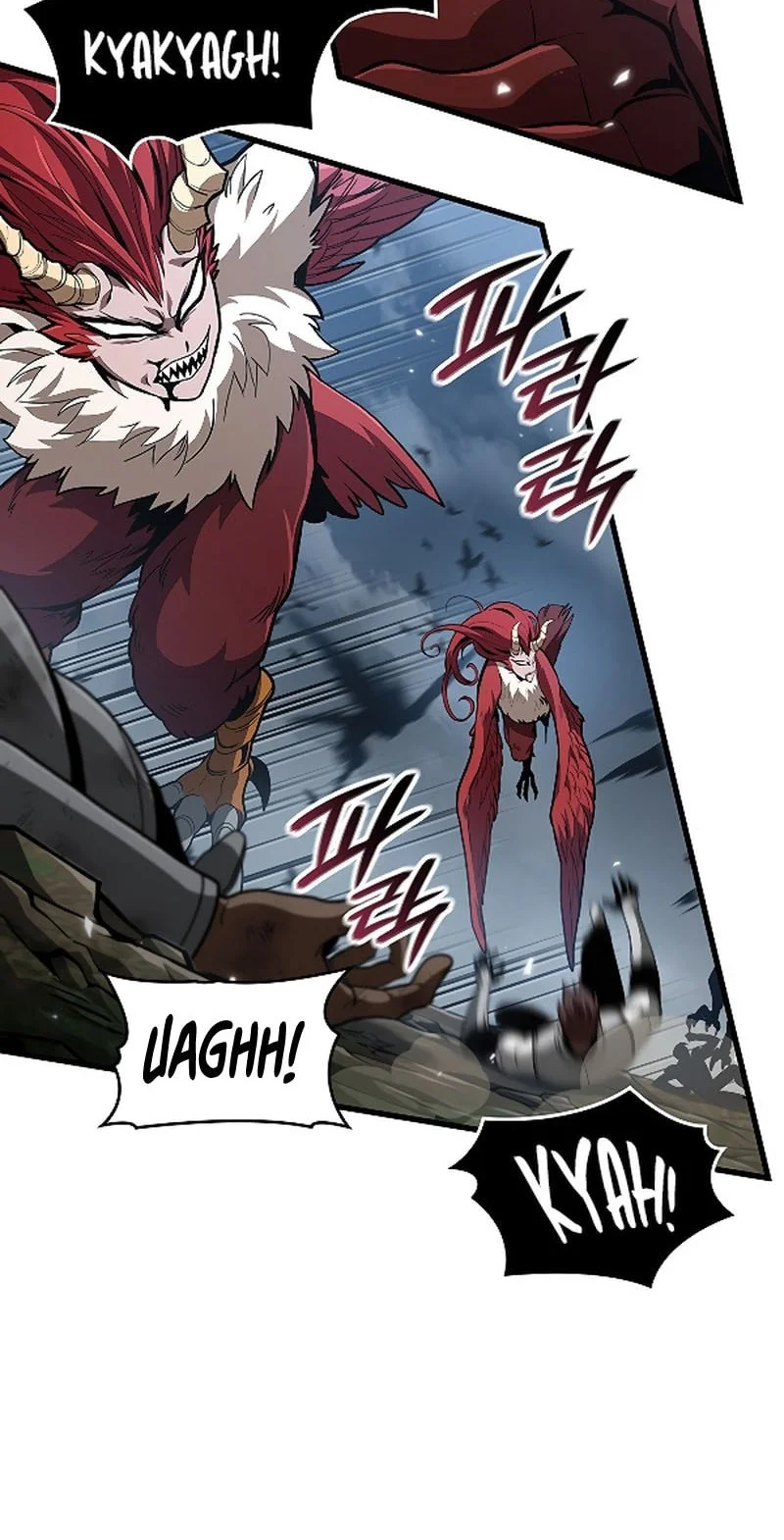 Crimson Reset Chapter 30 Gambar 17