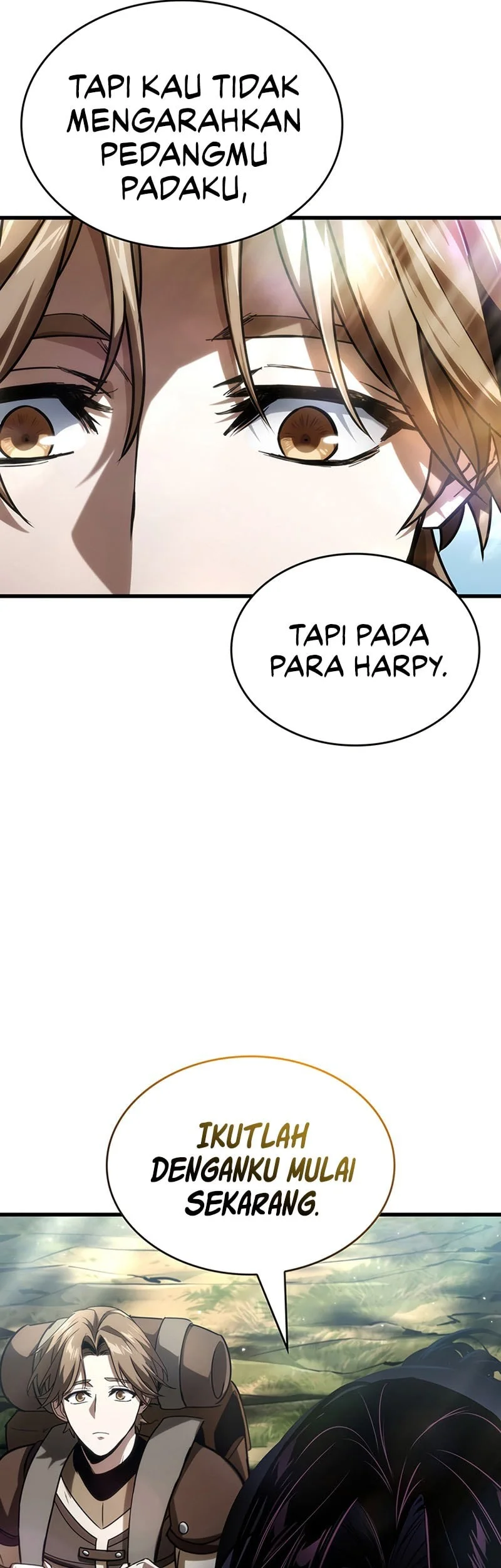 Crimson Reset Chapter 31 Gambar 18