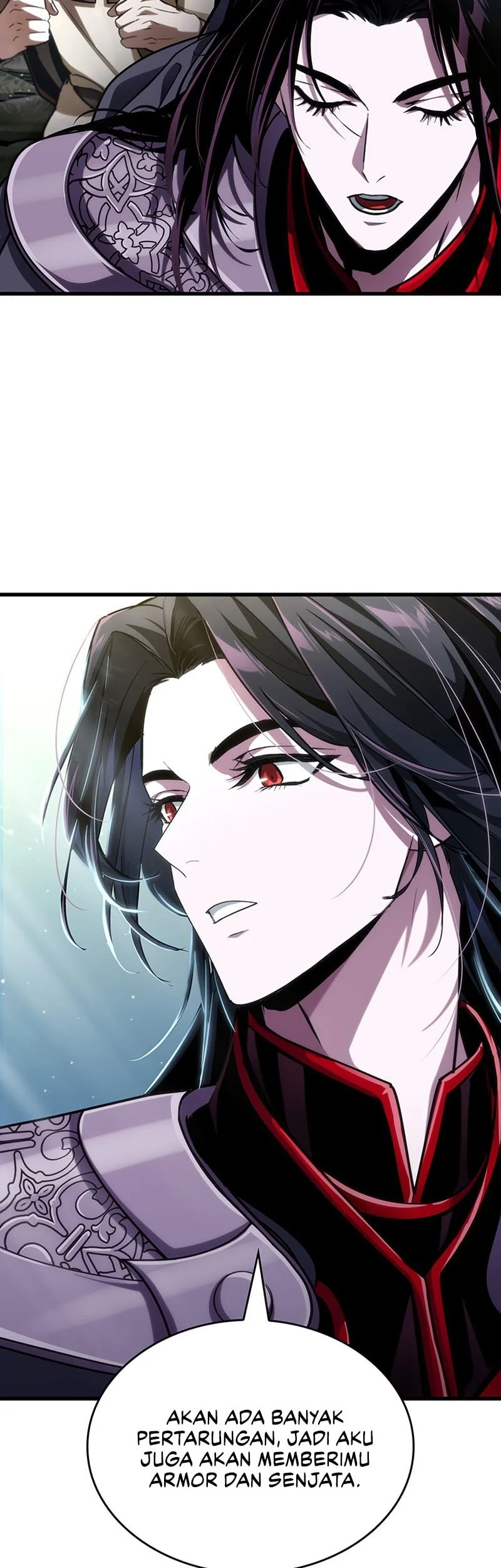 Crimson Reset Chapter 31 Gambar 19