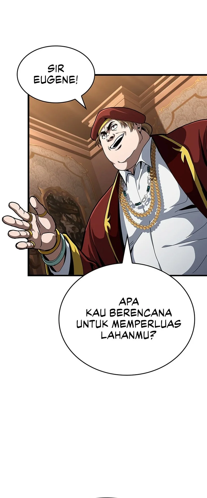 Crimson Reset Chapter 32 Gambar 17