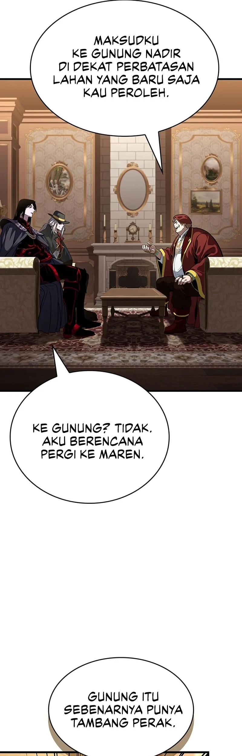 Crimson Reset Chapter 32 Gambar 18