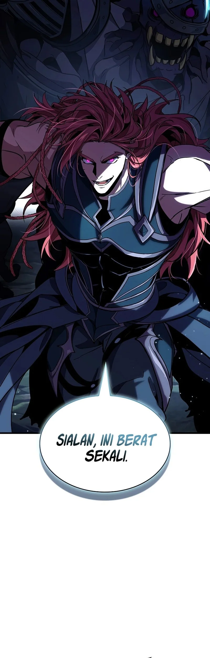 Crimson Reset Chapter 41 Gambar 19