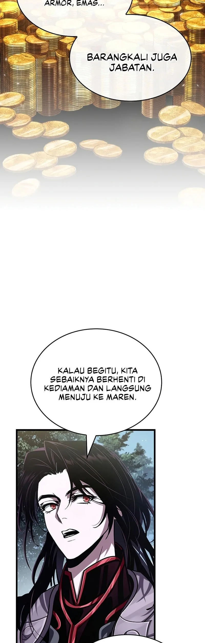 Crimson Reset Chapter 42 Gambar 19