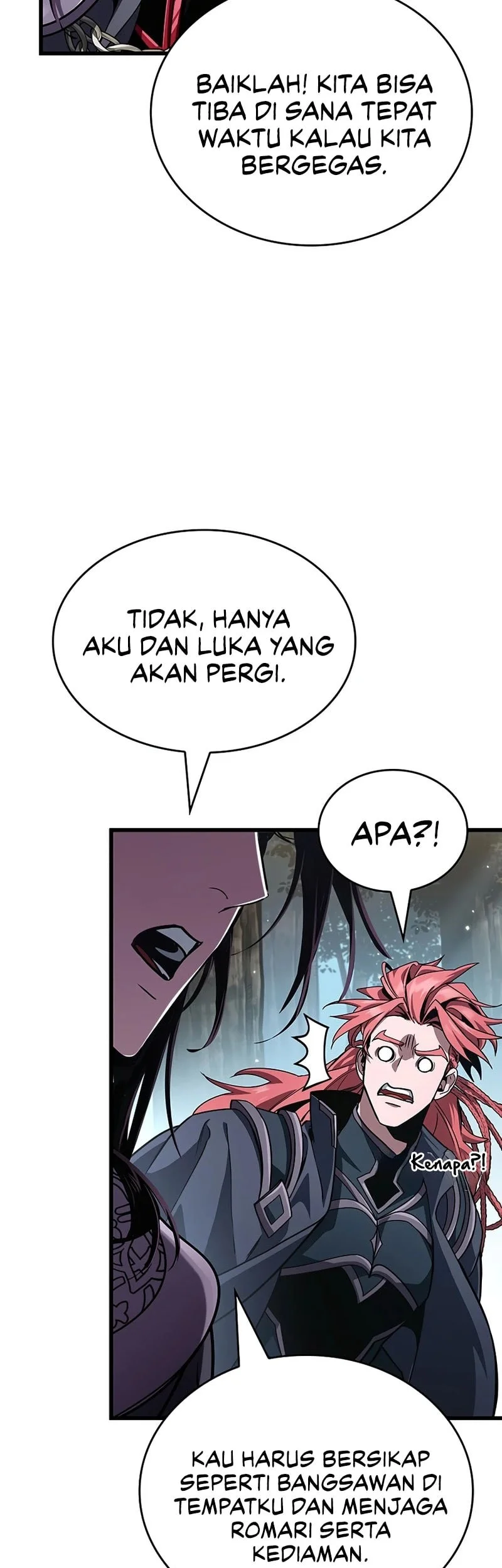 Crimson Reset Chapter 42 Gambar 20