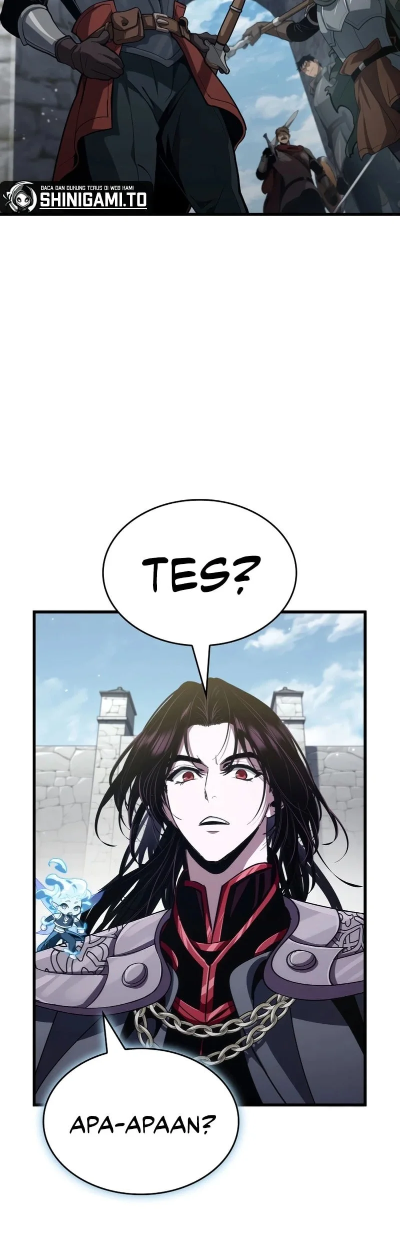 Crimson Reset Chapter 43 Gambar 16