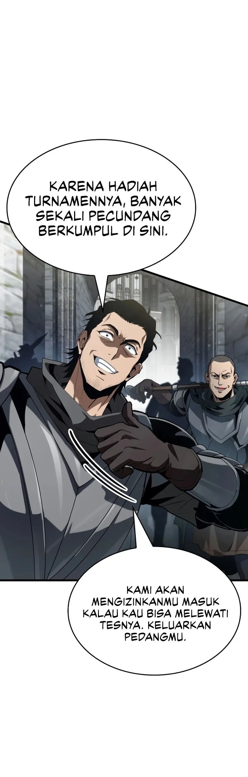 Crimson Reset Chapter 43 Gambar 17