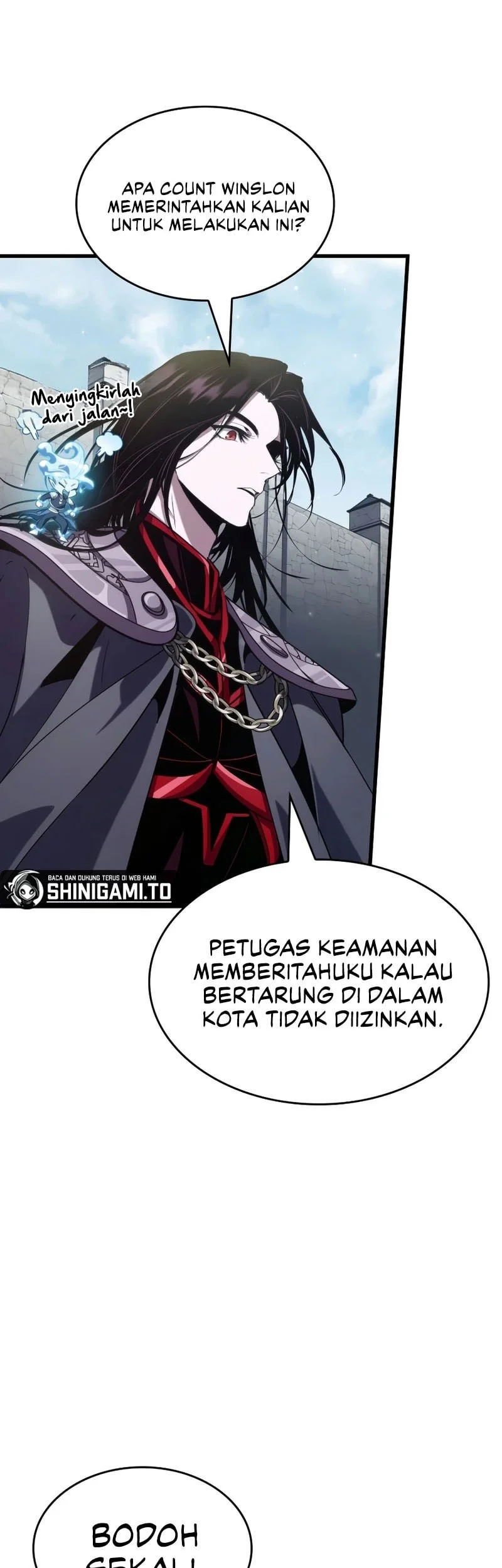 Crimson Reset Chapter 43 Gambar 18