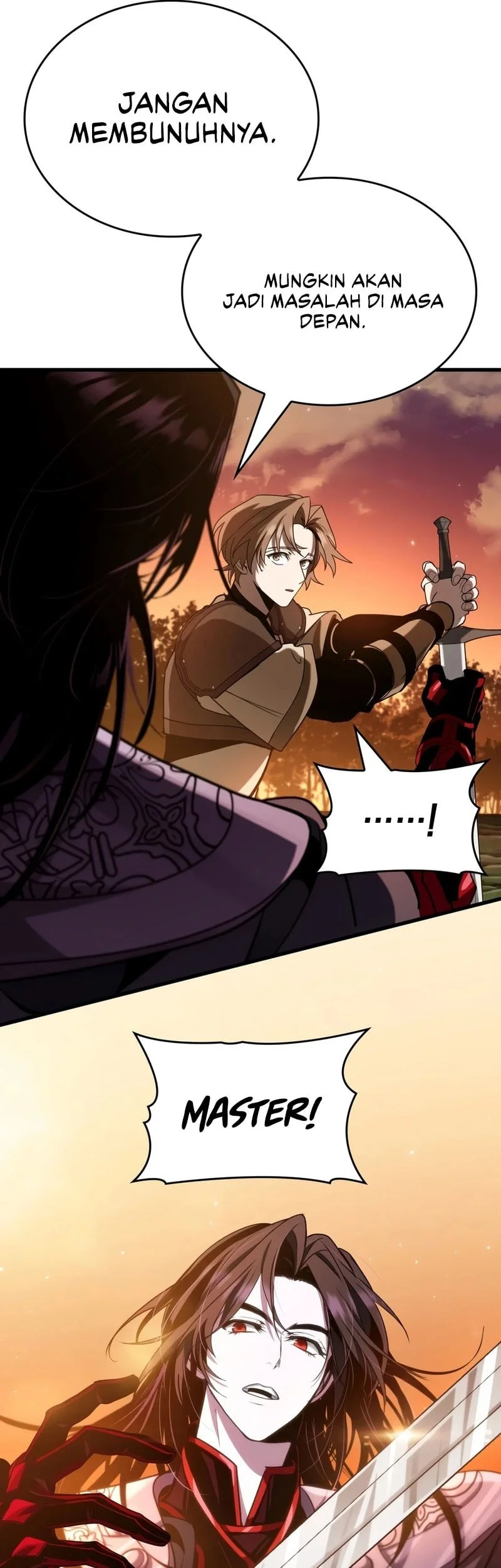 Crimson Reset Chapter 45 Gambar 18