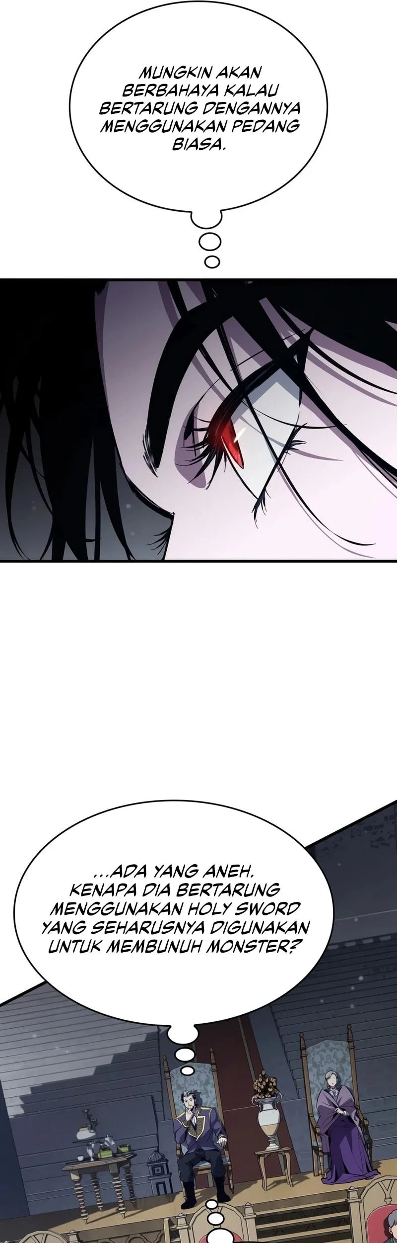 Crimson Reset Chapter 47 Gambar 18