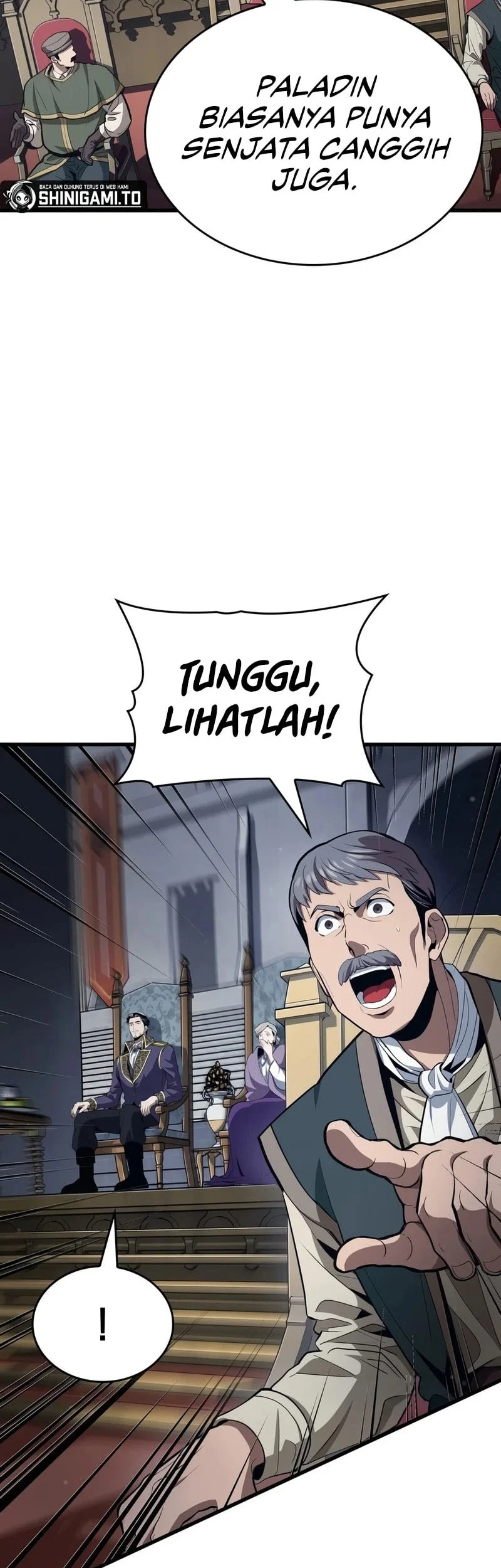 Crimson Reset Chapter 47 Gambar 19