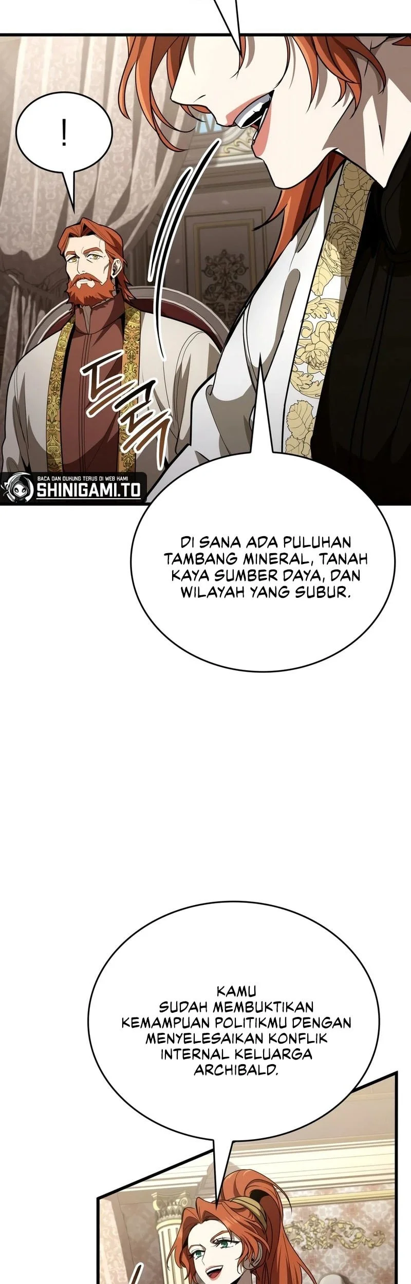 Crimson Reset Chapter 52 Gambar 20