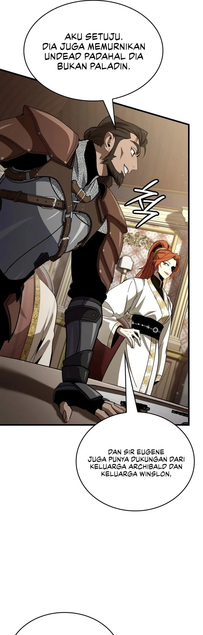 Crimson Reset Chapter 52 Gambar 22