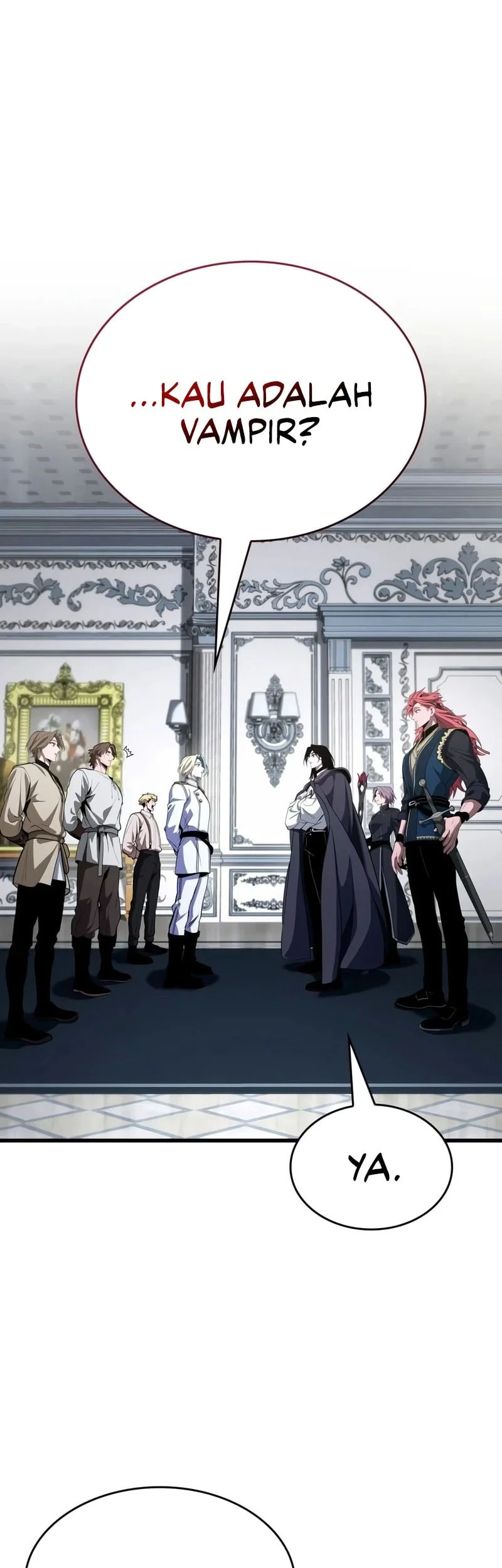 Crimson Reset Chapter 53 Gambar 18
