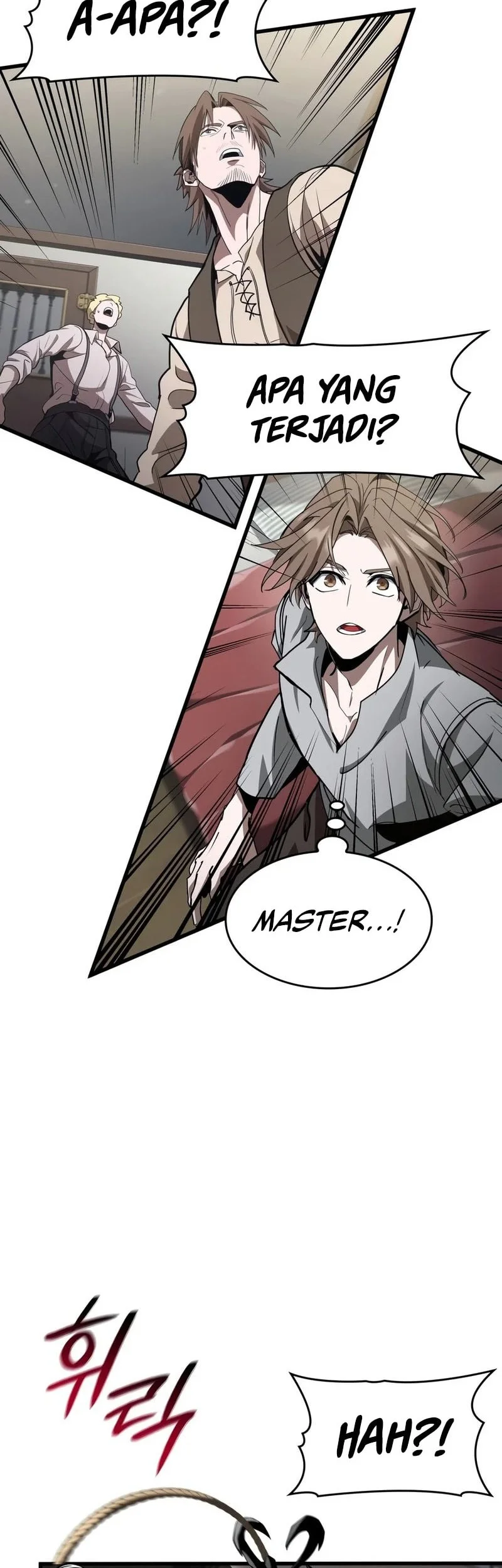 Crimson Reset Chapter 54 Gambar 19