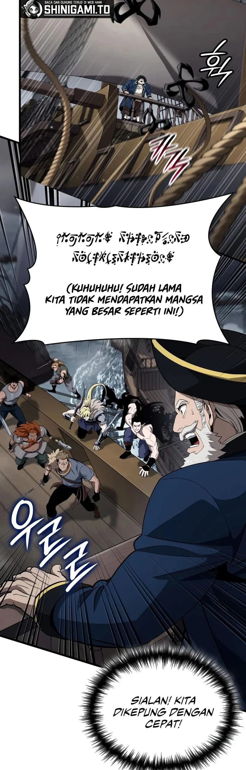 Crimson Reset Chapter 54 Gambar 20