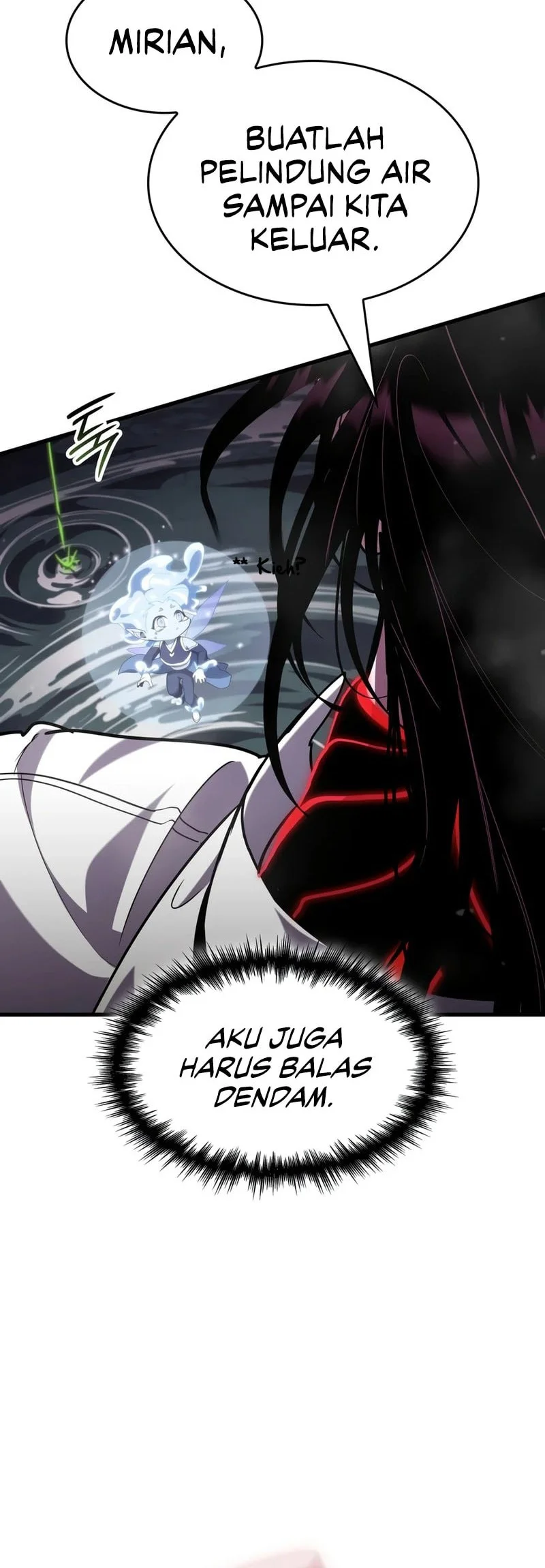 Crimson Reset Chapter 55 Gambar 21