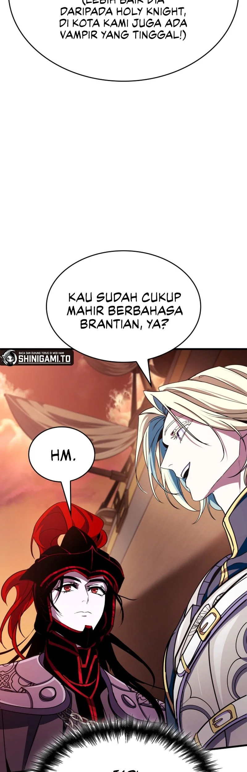 Crimson Reset Chapter 58 Gambar 21
