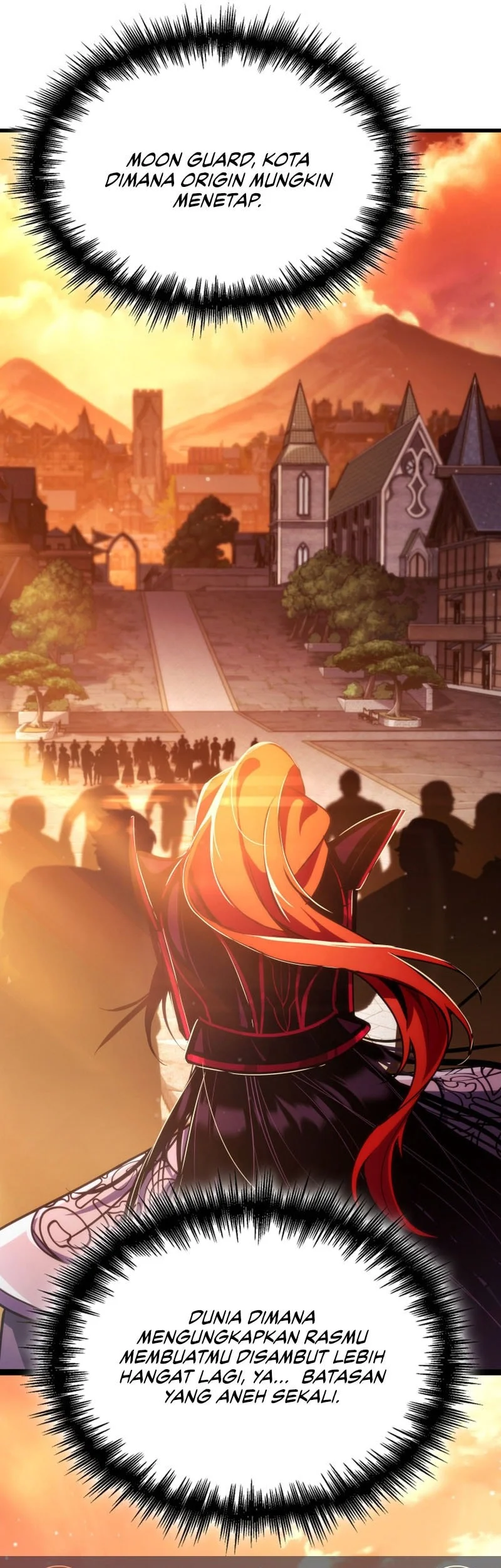 Crimson Reset Chapter 58 Gambar 23