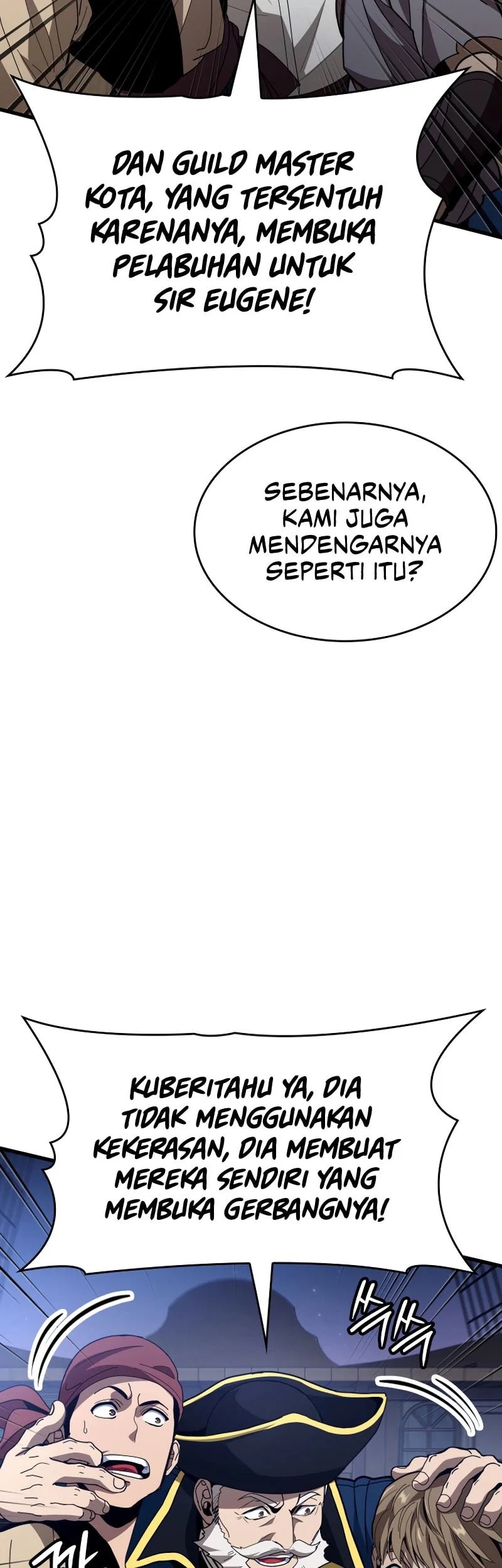 Crimson Reset Chapter 60 Gambar 21