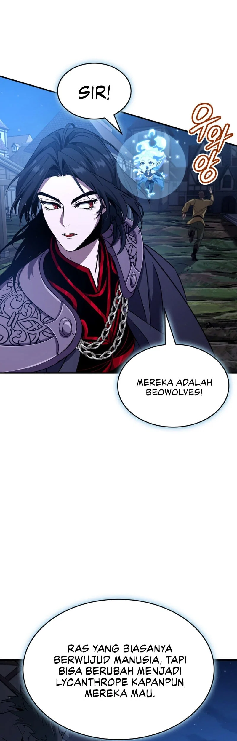 Crimson Reset Chapter 61 Gambar 19