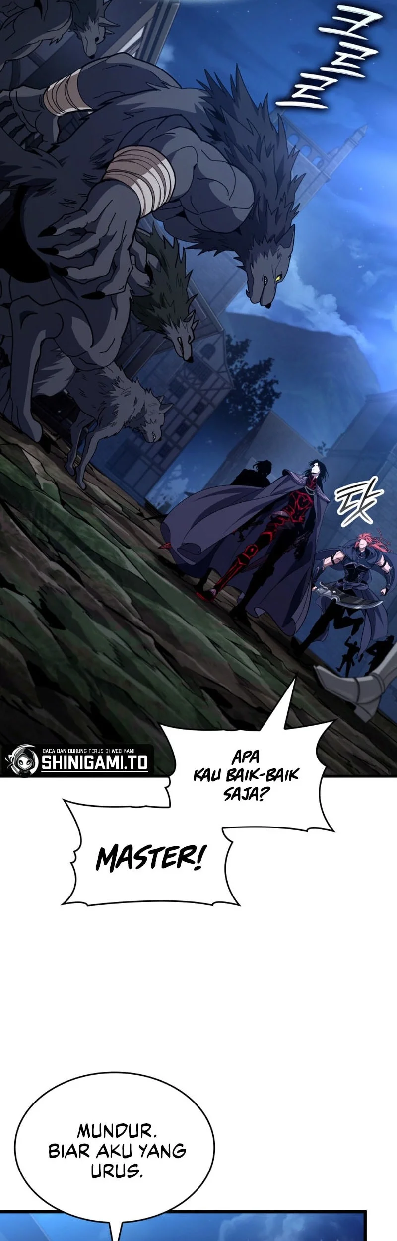 Crimson Reset Chapter 61 Gambar 20
