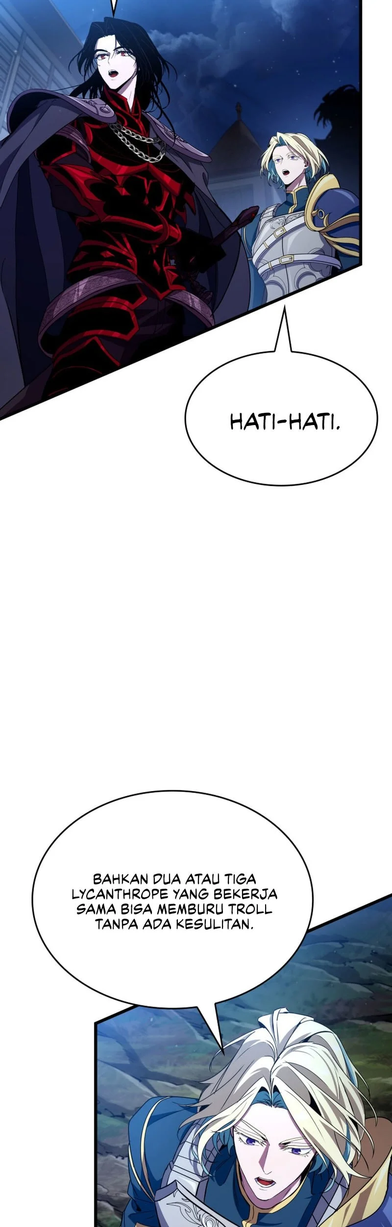 Crimson Reset Chapter 61 Gambar 21