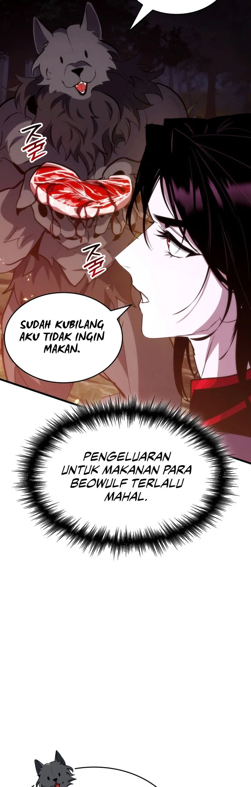Crimson Reset Chapter 62 Gambar 20