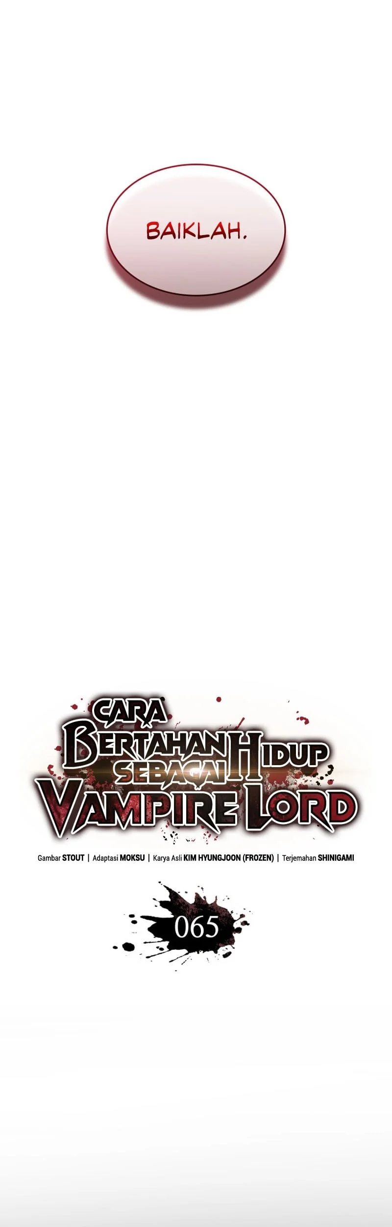 Crimson Reset Chapter 65 Gambar 20