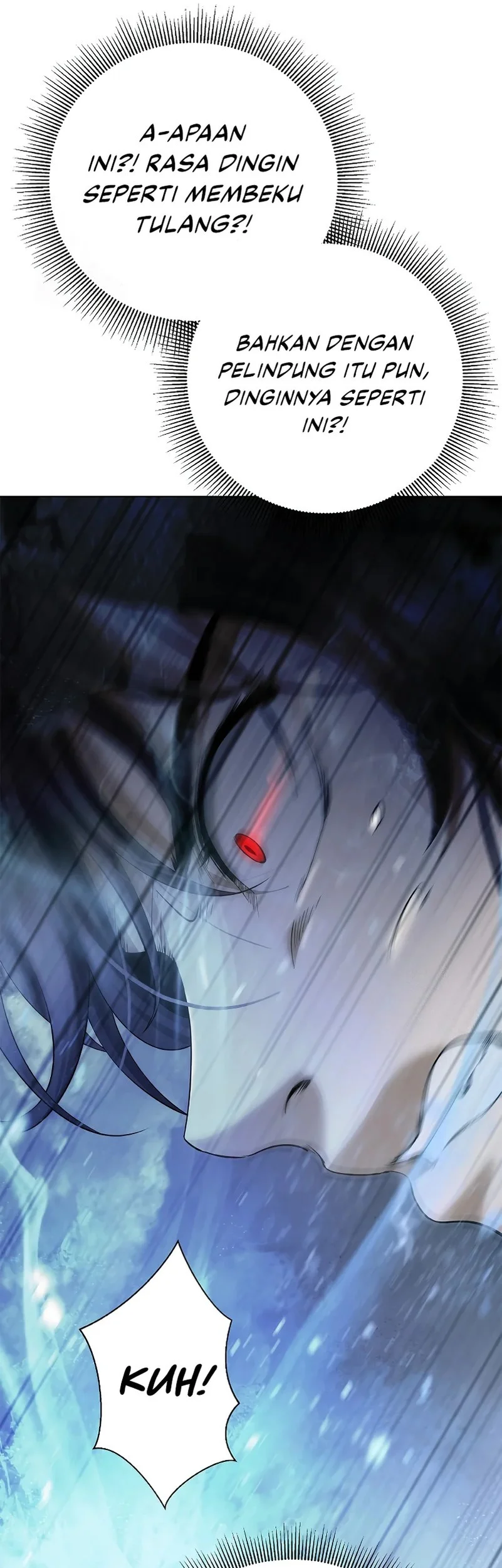 Cystic Story (Call The Spear) Chapter 208 Gambar 20