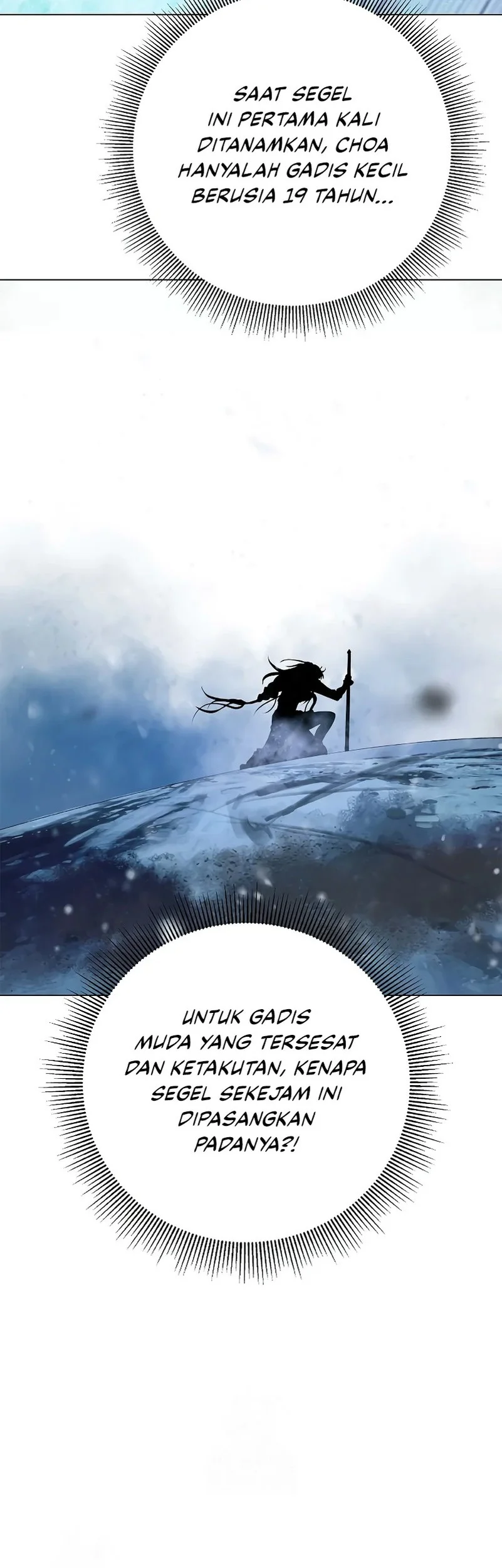 Cystic Story (Call The Spear) Chapter 208 Gambar 21
