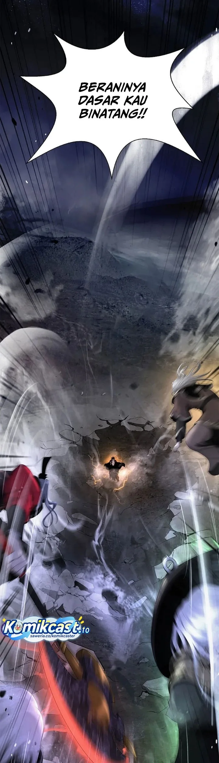 Cystic Story (Call The Spear) Chapter 235 Gambar 24