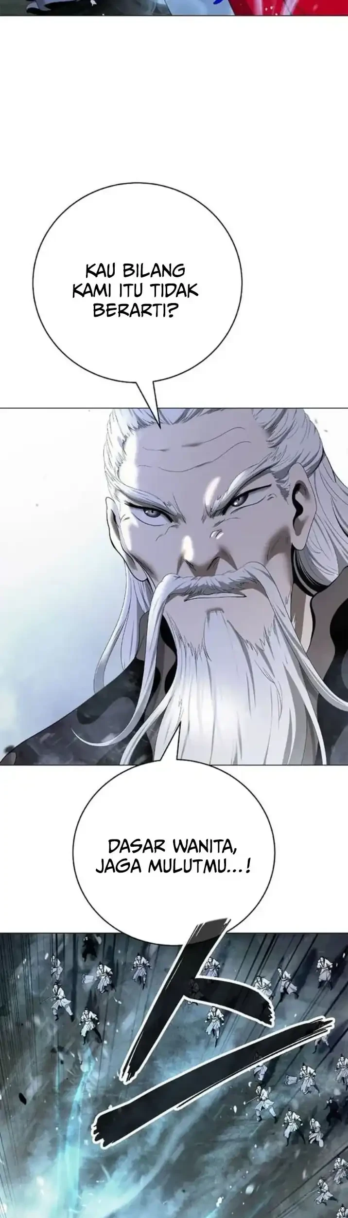 Cystic Story (Call The Spear) Chapter 238 Gambar 24