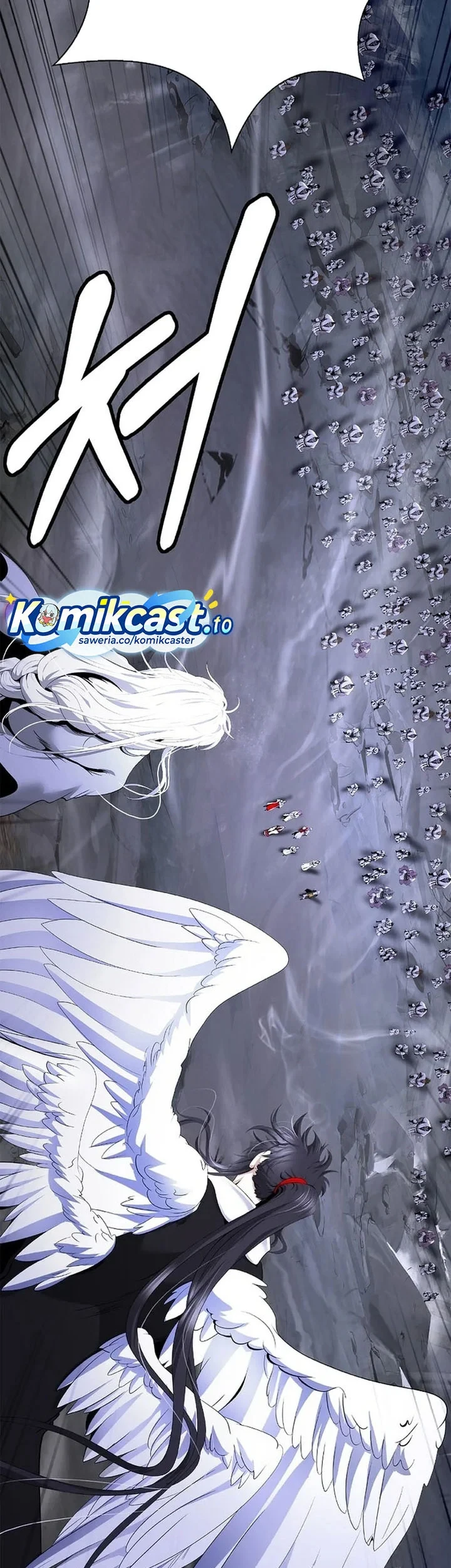 Cystic Story (Call The Spear) Chapter 239 Gambar 22